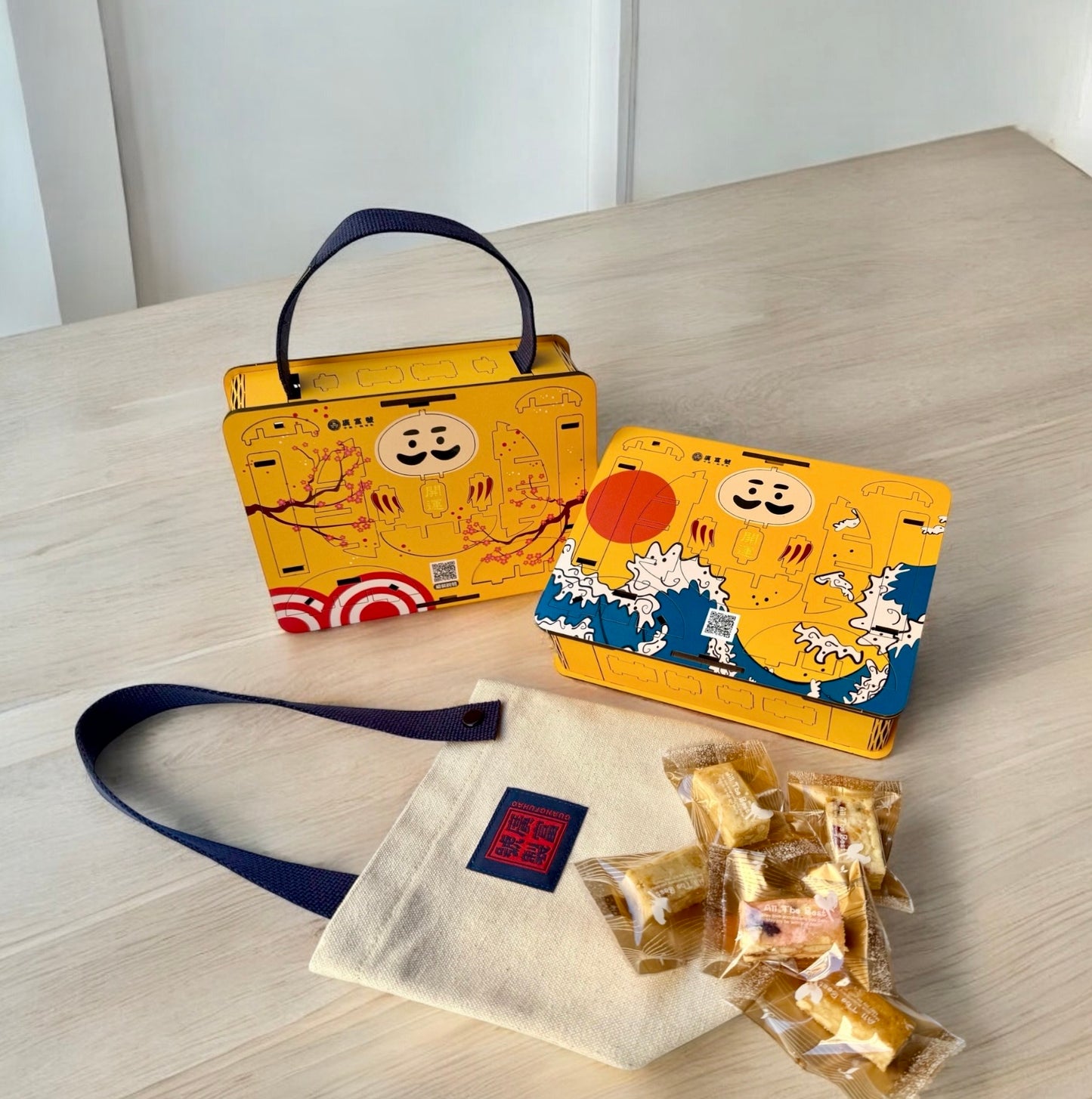 開運福神(新春禮盒組)