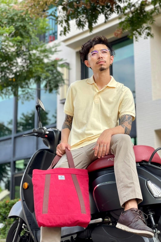 交集 側背/手提包