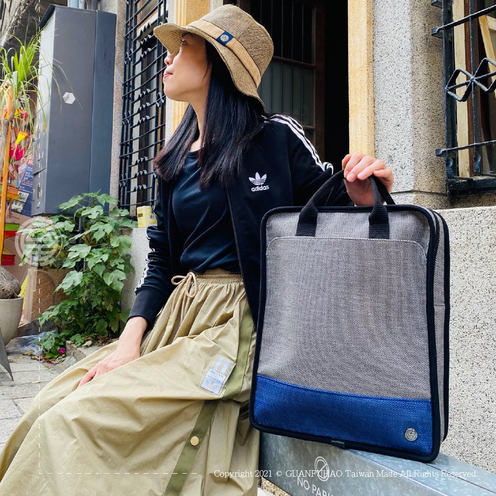 新貨到～多功能後背包 簡約時尚 手提/後背包 筆電包 經典必選