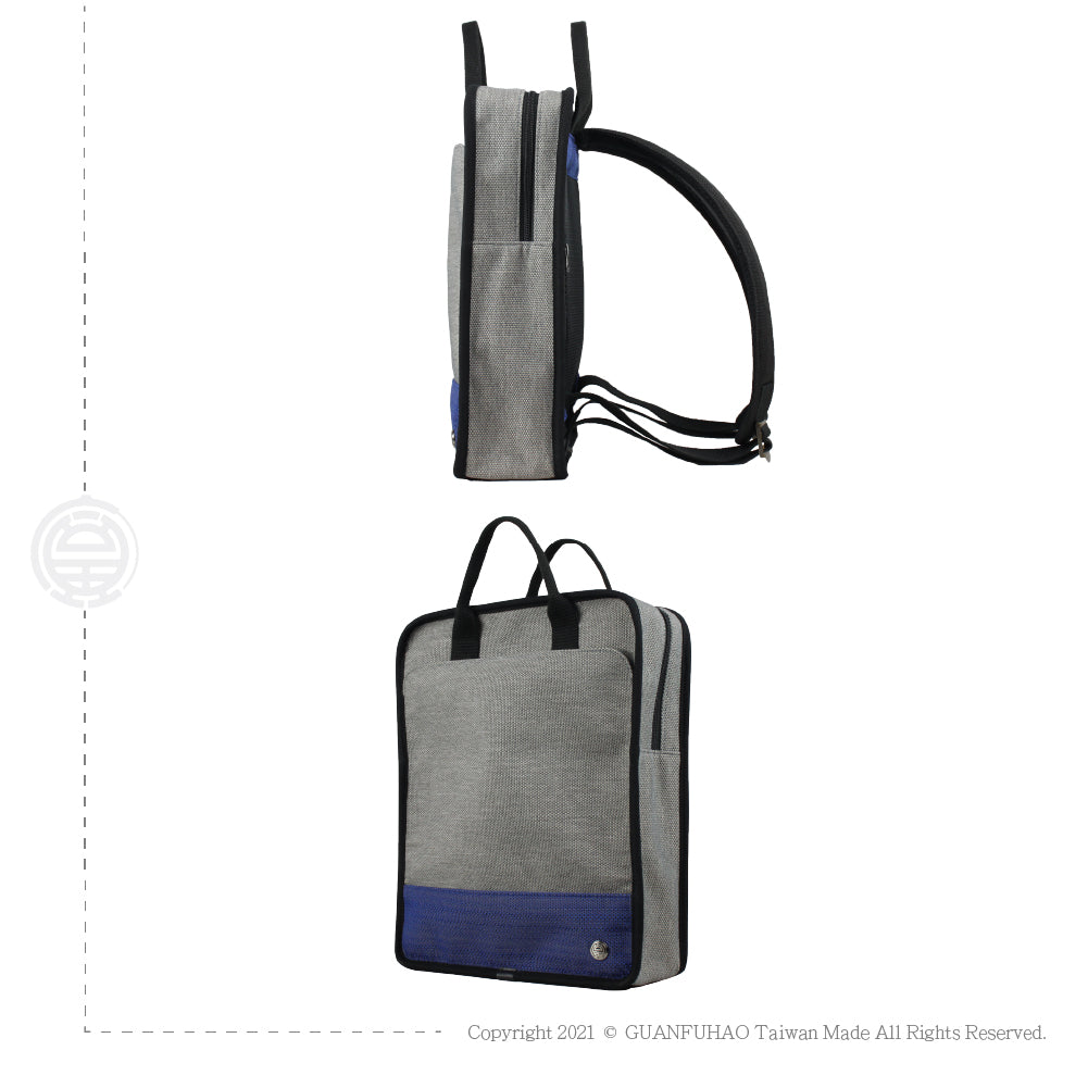 新貨到～多功能後背包 簡約時尚 手提/後背包 筆電包 經典必選