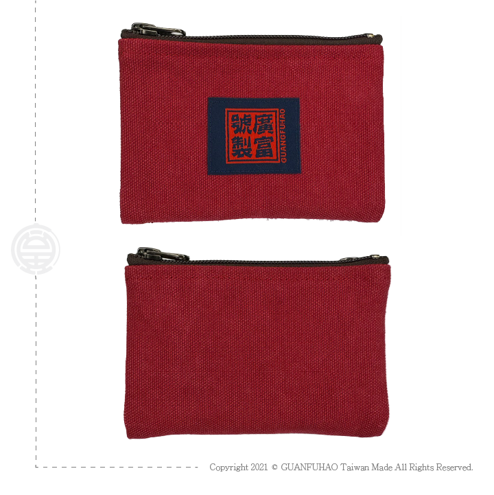 預購款-經典雙拉鏈錢包 對折短夾（現至01/13日下單預購並完成付款即確認收單。1月中安排產線製程，預計02/05陸續發貨😊）