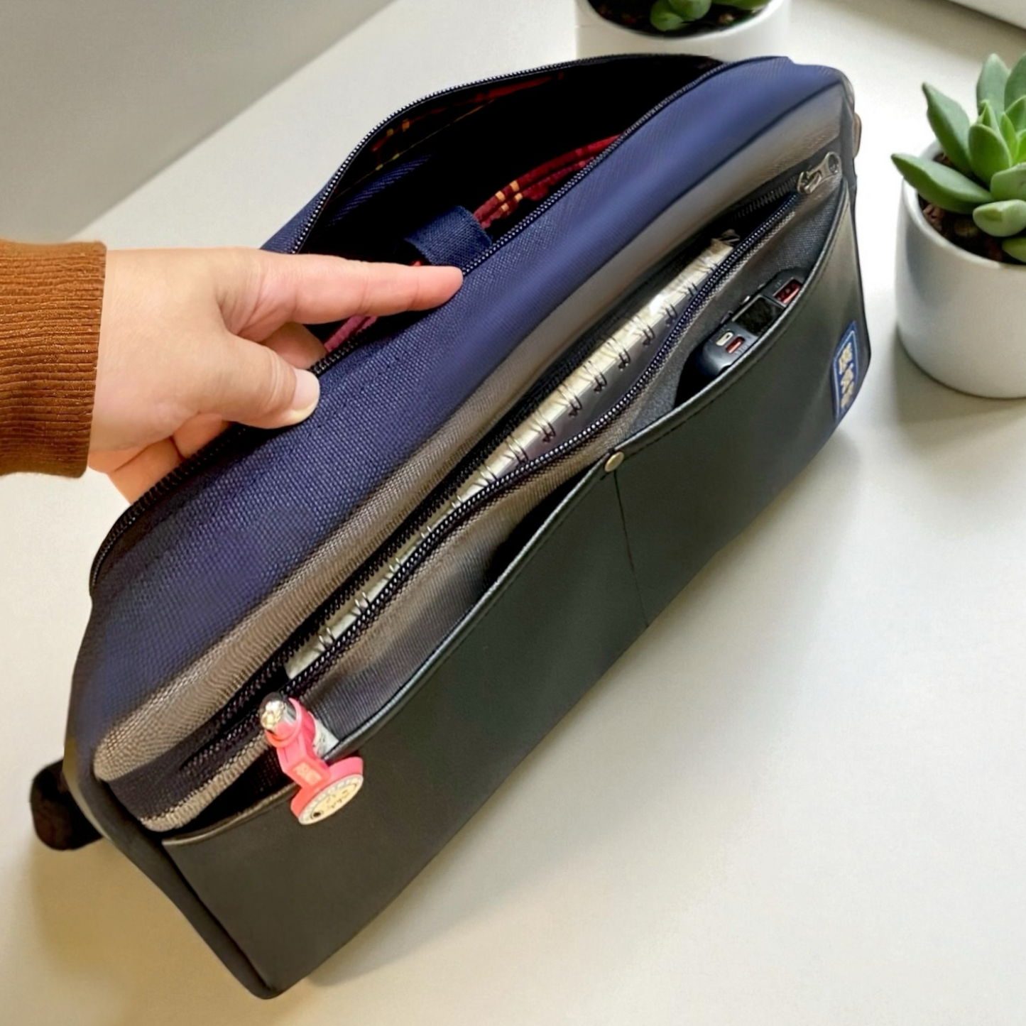 喝采側背包/斜背包 休閒 通勤包