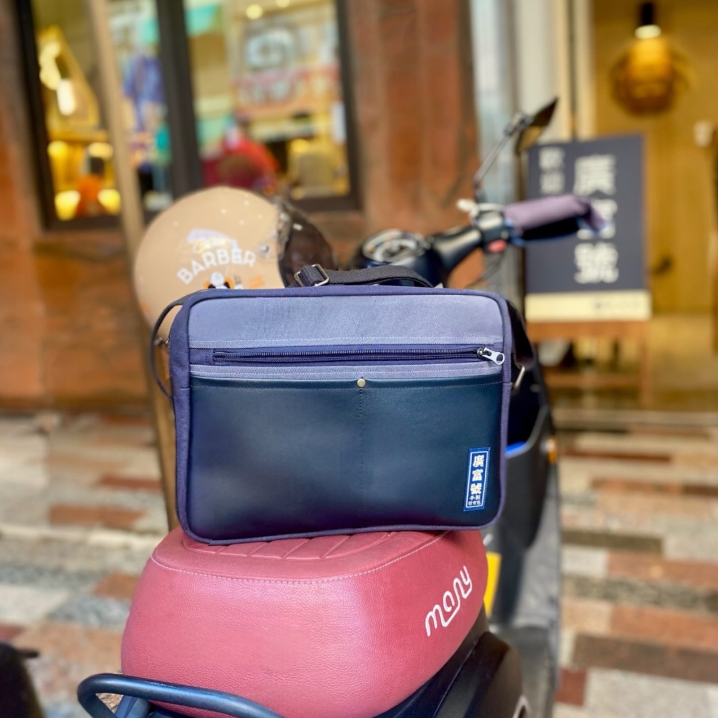 喝采側背包/斜背包 休閒 通勤包