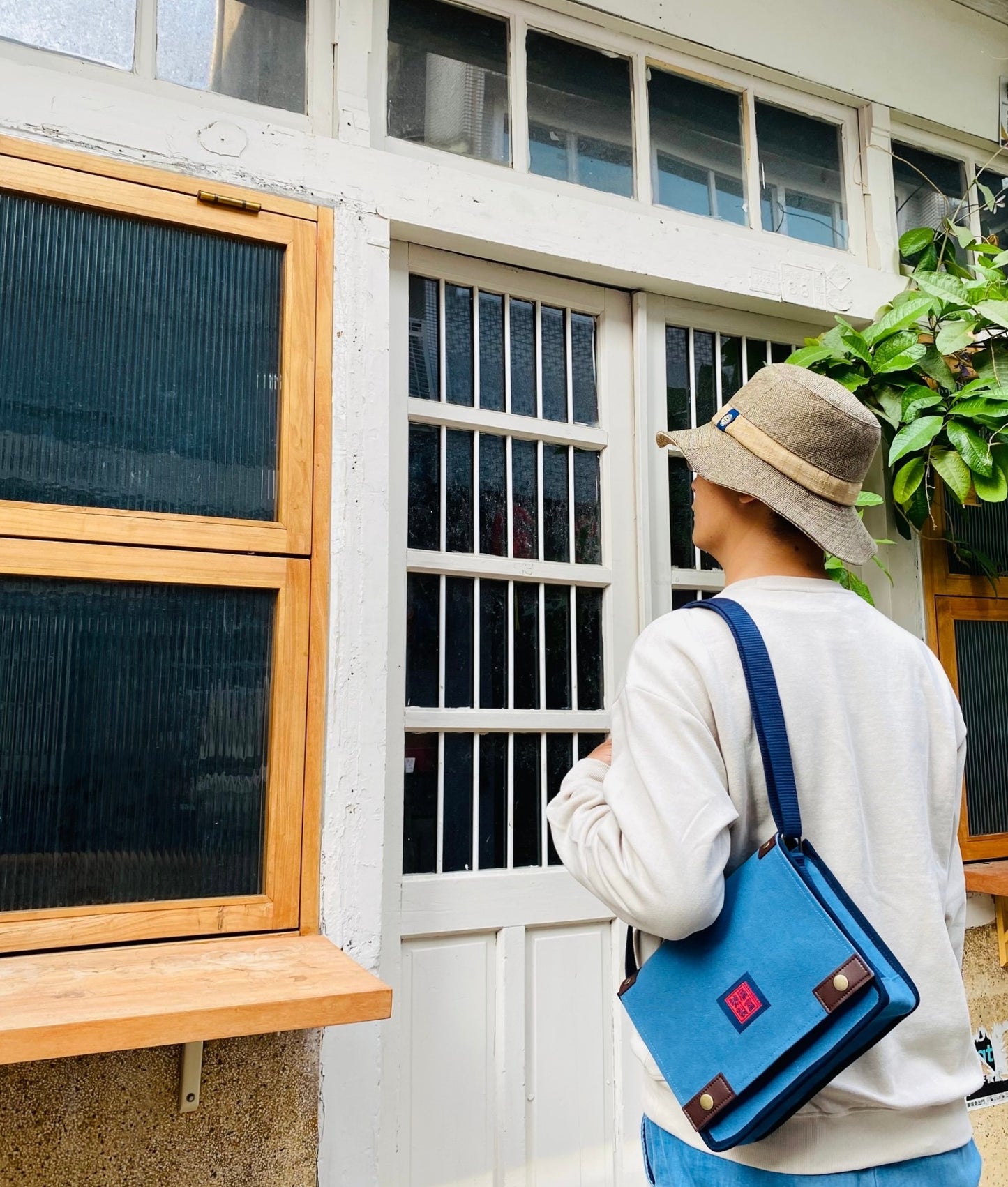 機能（PP紗）時尚休閒帽 遮陽帽 防護頭皮 防曬 送禮首選