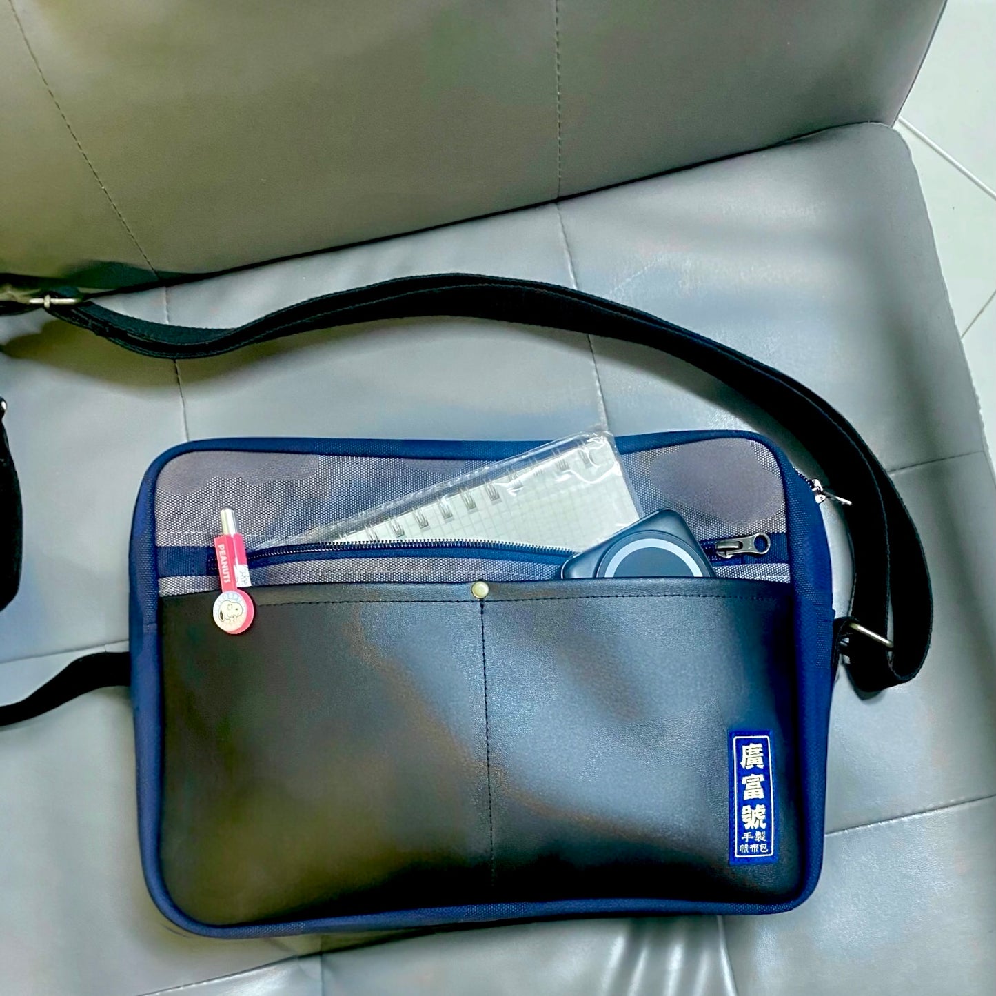 喝采側背包/斜背包 休閒 通勤包