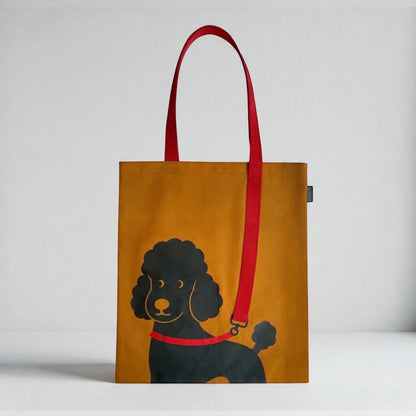 新（犬系）牽繩購物袋 書袋 休閒袋 送禮精選