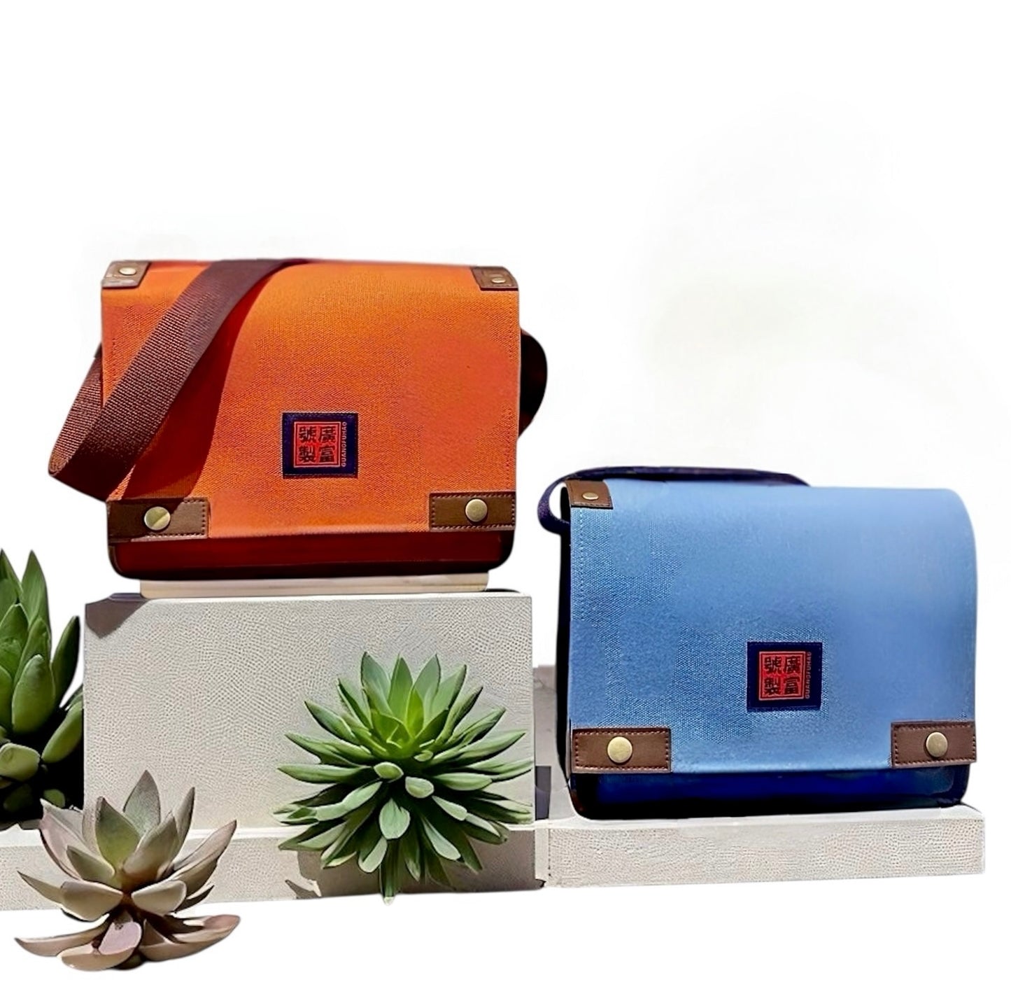 預購款~懷舊小書包 側背包（現至2/28預購下單且付款完成即確認收單，月初排單上線製程，預計3/28開始陸續發貨。)