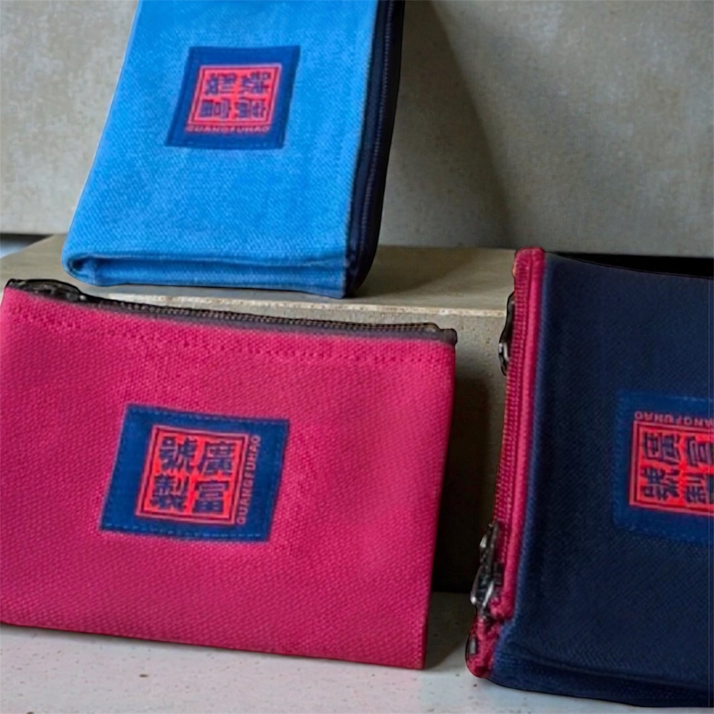 預購款-經典雙拉鏈錢包 對折短夾（現至01/13日下單預購並完成付款即確認收單。1月中安排產線製程，預計02/05陸續發貨😊）