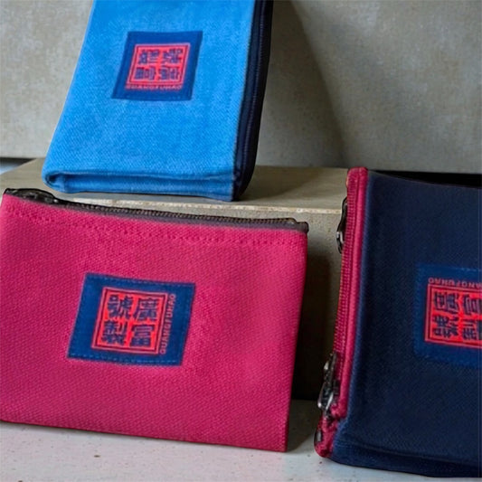 預購款-經典雙拉鏈錢包 對折短夾（現至01/13日下單預購並完成付款即確認收單。1月中安排產線製程，預計02/05陸續發貨😊）