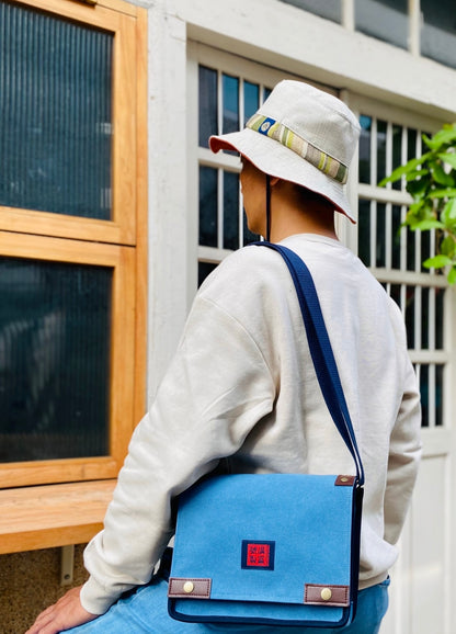 預購款~懷舊小書包 側背包（現至2/28預購下單且付款完成即確認收單，月初排單上線製程，預計3/28開始陸續發貨。)